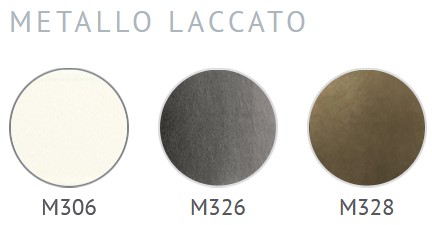 Cloe-Lamp-Bontempi-Steel